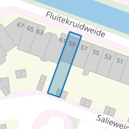 Perceel WDN01-D-1789