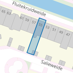 Perceel WDN01-D-1791