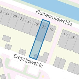 Perceel WDN01-D-1808