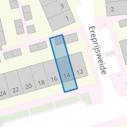 Perceel WDN01-D-1841