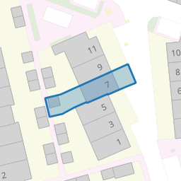 Perceel WDN01-D-1845