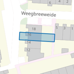 Perceel WDN01-D-1897