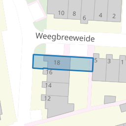 Perceel WDN01-D-1898