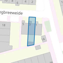 Perceel WDN01-D-1900