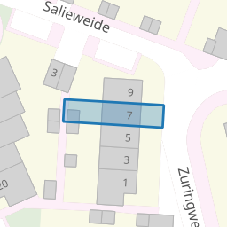 Perceel WDN01-D-1909