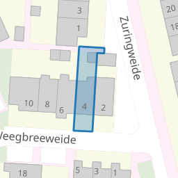 Perceel WDN01-D-1917