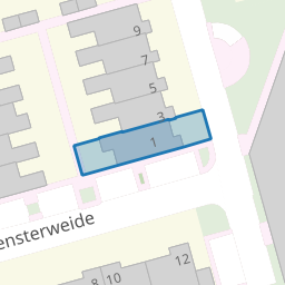 Perceel WDN01-D-1932