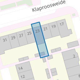 Perceel WDN01-D-1941