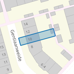 Perceel WDN01-D-1952