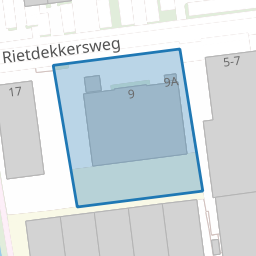 Perceel WDN01-D-2037
