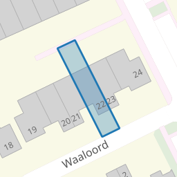 Perceel WDN01-D-2083