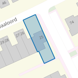 Perceel WDN01-D-2097