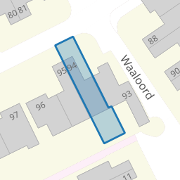 Perceel WDN01-D-2106