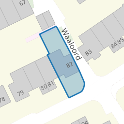 Perceel WDN01-D-2109