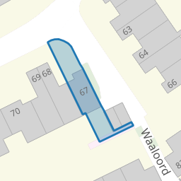 Perceel WDN01-D-2124