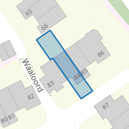 Perceel WDN01-D-2134