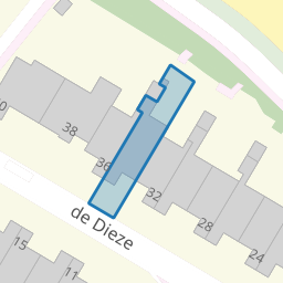 Perceel WDN01-D-2184