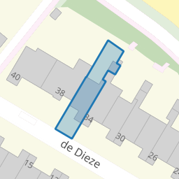 Perceel WDN01-D-2186