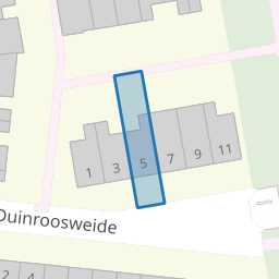 Perceel WDN01-D-2277