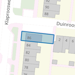 Perceel WDN01-D-2293