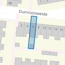 Perceel WDN01-D-2296