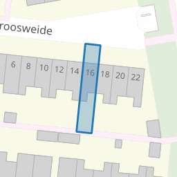 Perceel WDN01-D-2301