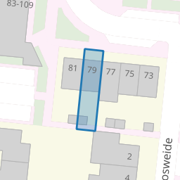 Perceel WDN01-D-2322