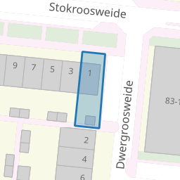 Perceel WDN01-D-2332