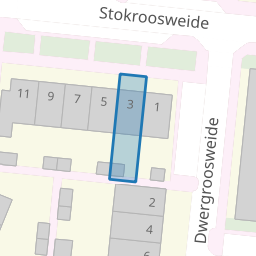 Perceel WDN01-D-2333