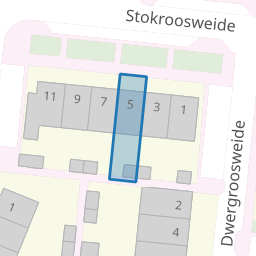 Perceel WDN01-D-2334