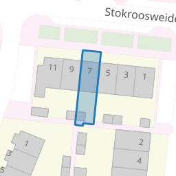 Perceel WDN01-D-2335