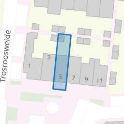 Perceel WDN01-D-2340