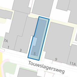 Perceel WDN01-D-2453