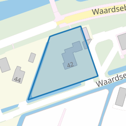 Perceel WDN01-D-2598