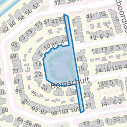 Perceel WDN01-D-2701