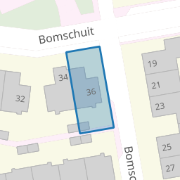 Perceel WDN01-D-2741