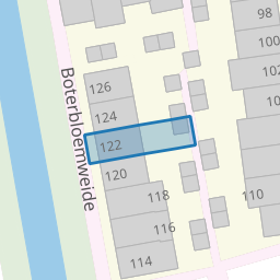 Perceel WDN01-D-2853