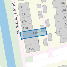 Perceel WDN01-D-2855