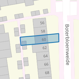 Perceel WDN01-D-2884