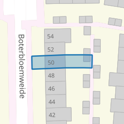 Perceel WDN01-D-2889