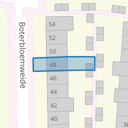 Perceel WDN01-D-2890