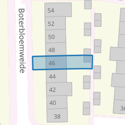 Perceel WDN01-D-2891