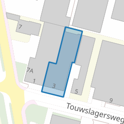 Perceel WDN01-D-2958