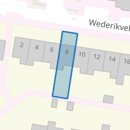 Perceel WDN01-D-2996