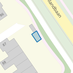 Perceel WDN01-D-3025