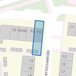 Perceel WDN01-D-3254