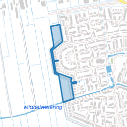 Perceel WDN01-D-3284