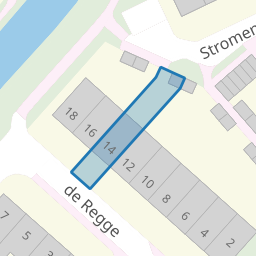Perceel WDN01-D-3289