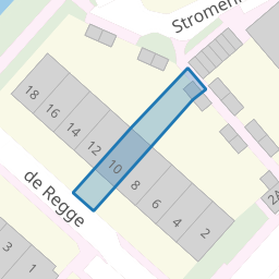 Perceel WDN01-D-3291