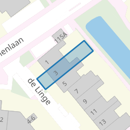 Perceel WDN01-D-3312